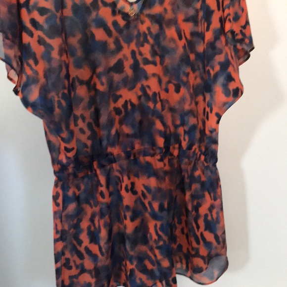 Vic Paula Hermanny Large cover up. New - Picture 6 of 7